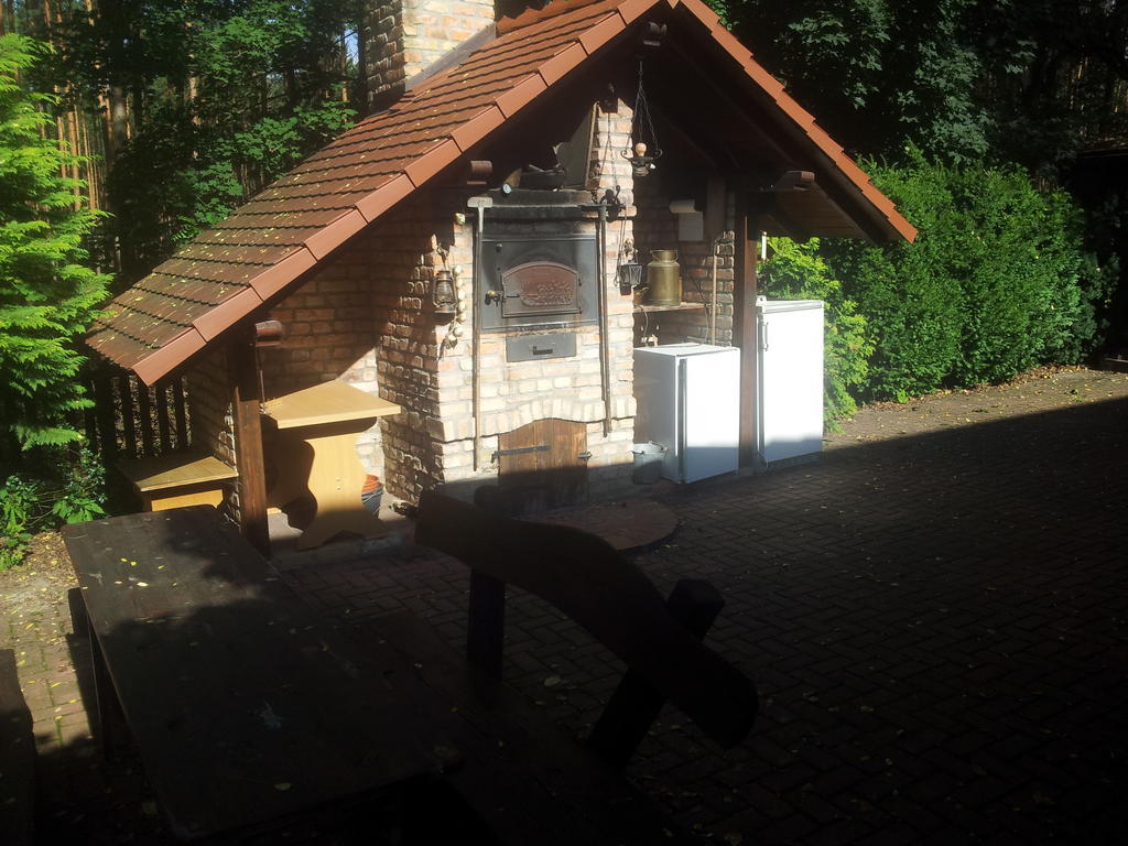 Biggis Waldpension Michendorf Exterior foto