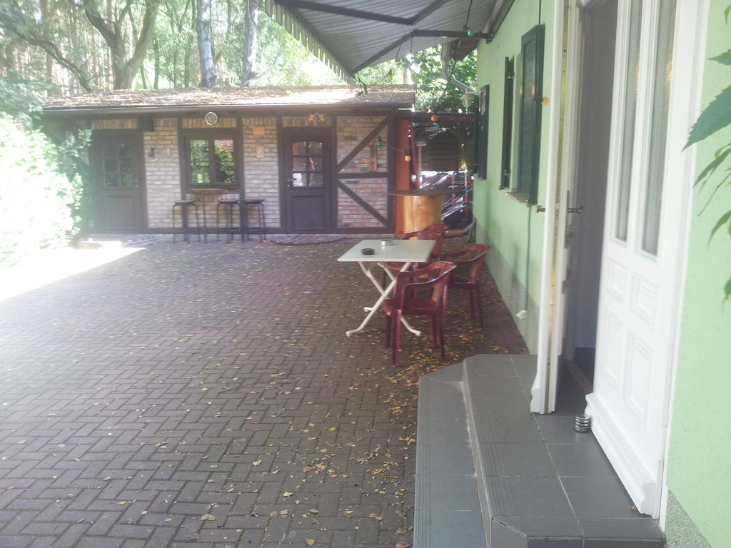 Biggis Waldpension Michendorf Exterior foto