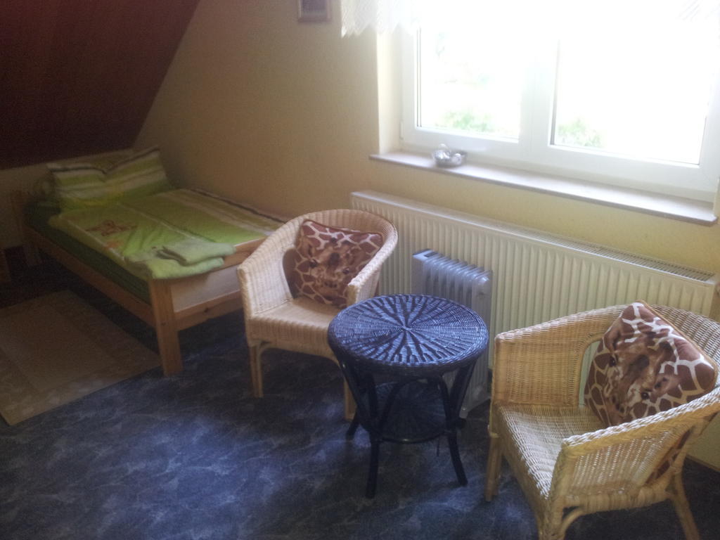 Biggis Waldpension Michendorf Quarto foto