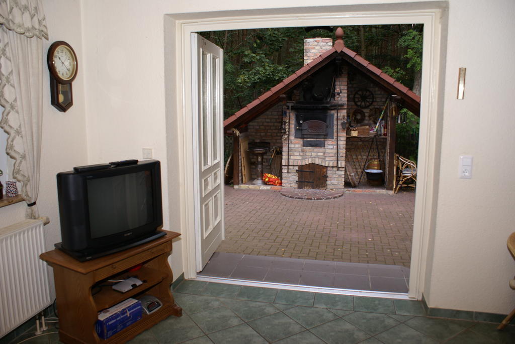 Biggis Waldpension Michendorf Exterior foto